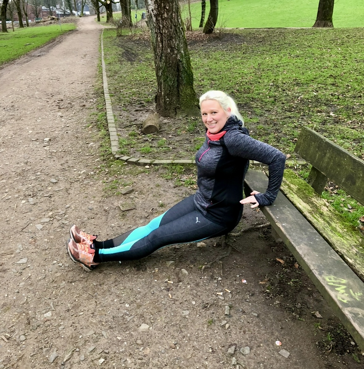 Outdoor Training Rotter See